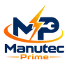 Logo da Manutec Prime